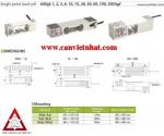 Loadcell CBCL Han Quoc